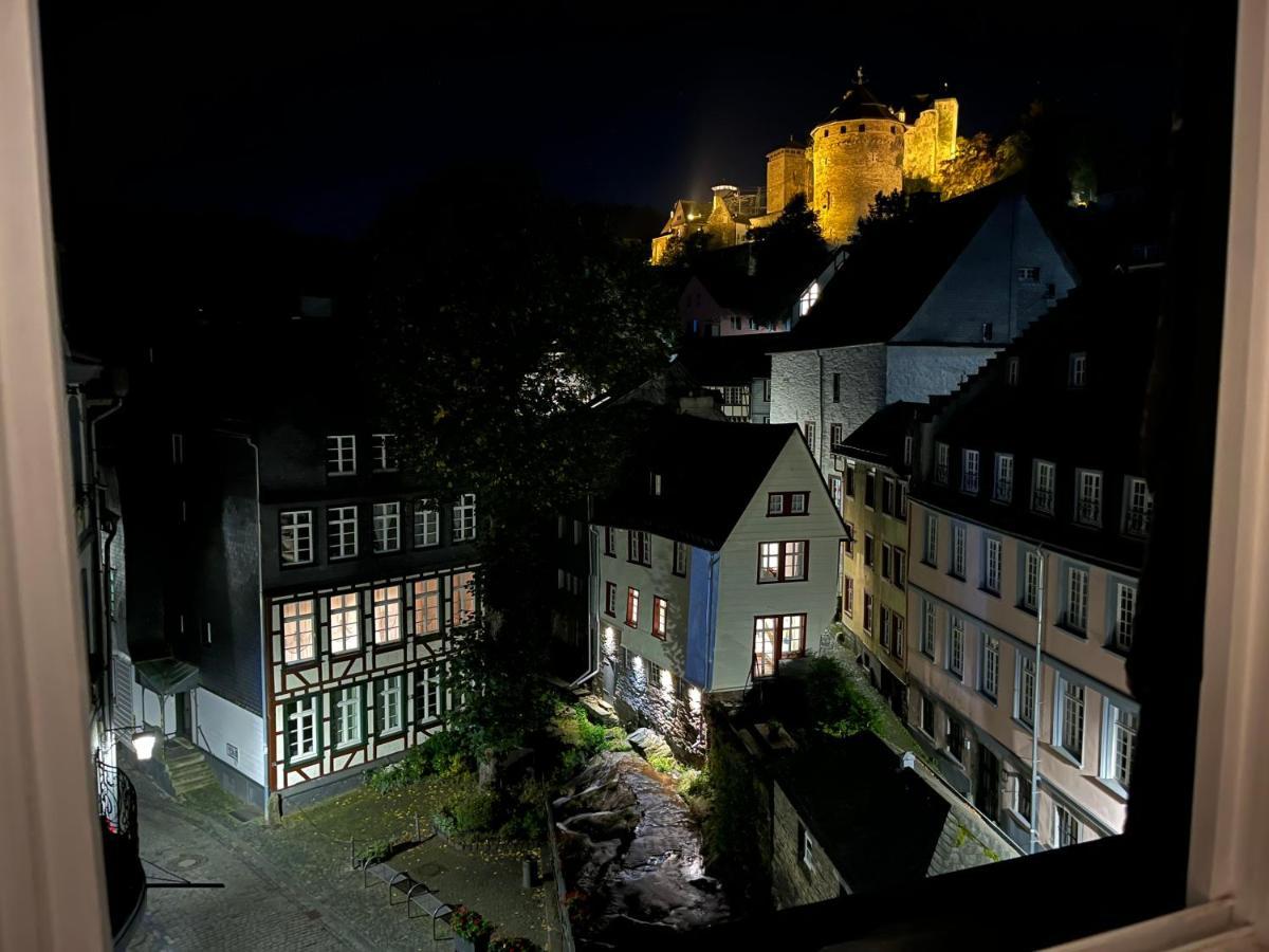 Holideis Monschau Center Apartments Kültér fotó