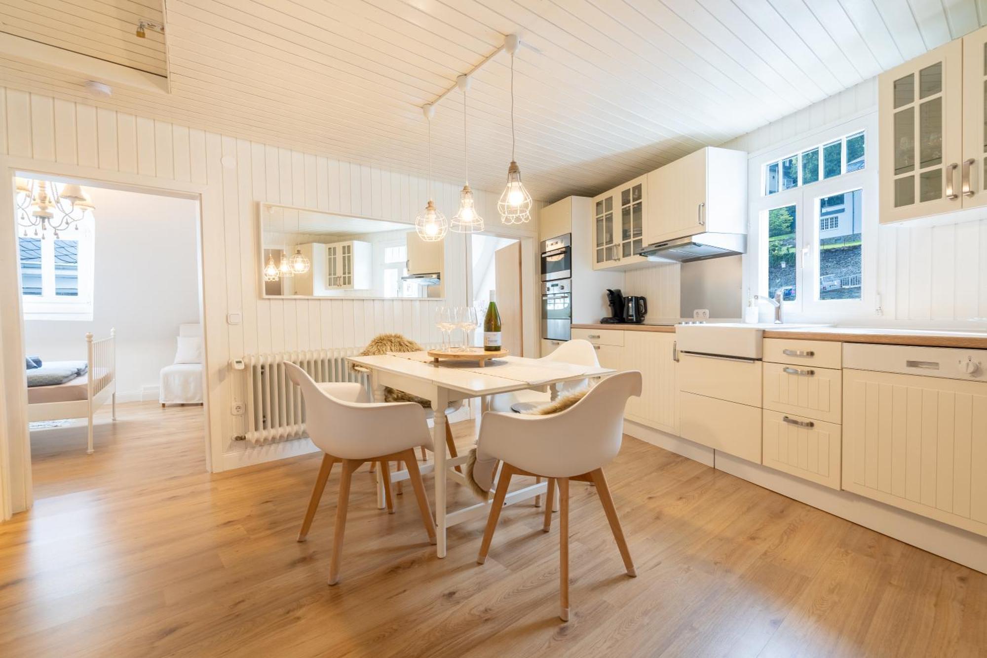 Holideis Monschau Center Apartments Kültér fotó