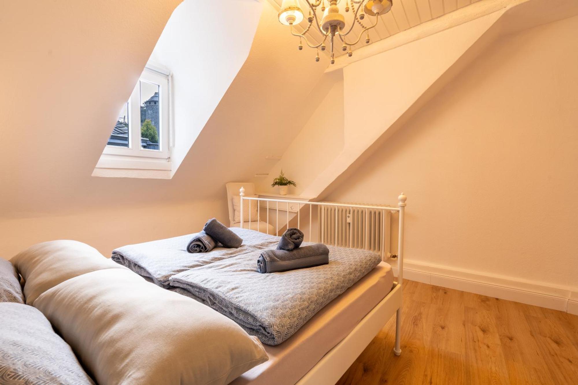 Holideis Monschau Center Apartments Kültér fotó