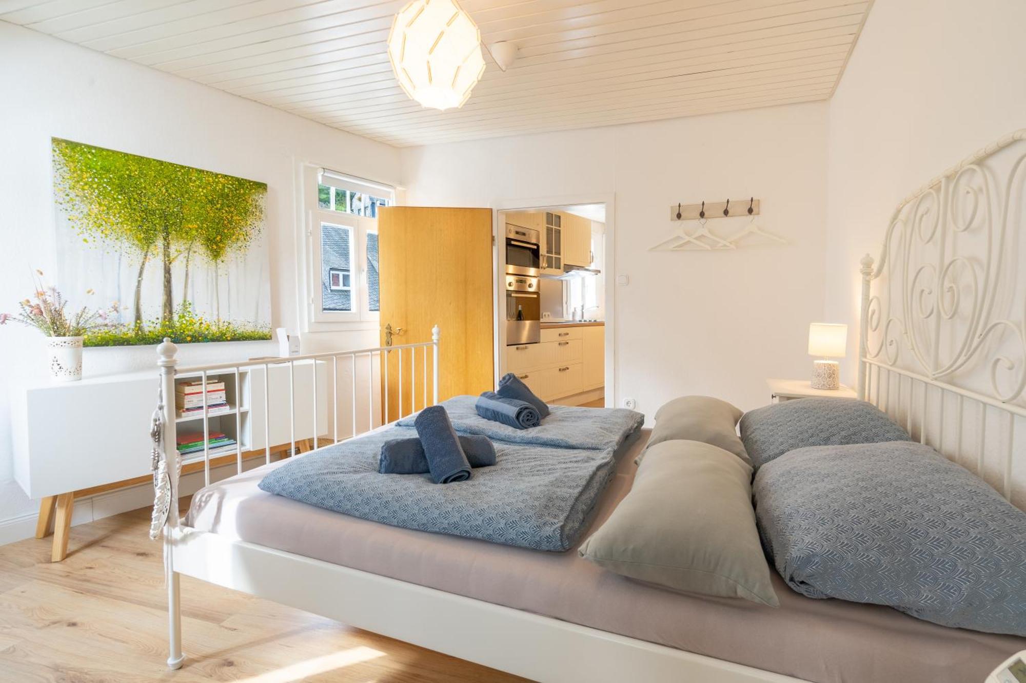 Holideis Monschau Center Apartments Kültér fotó