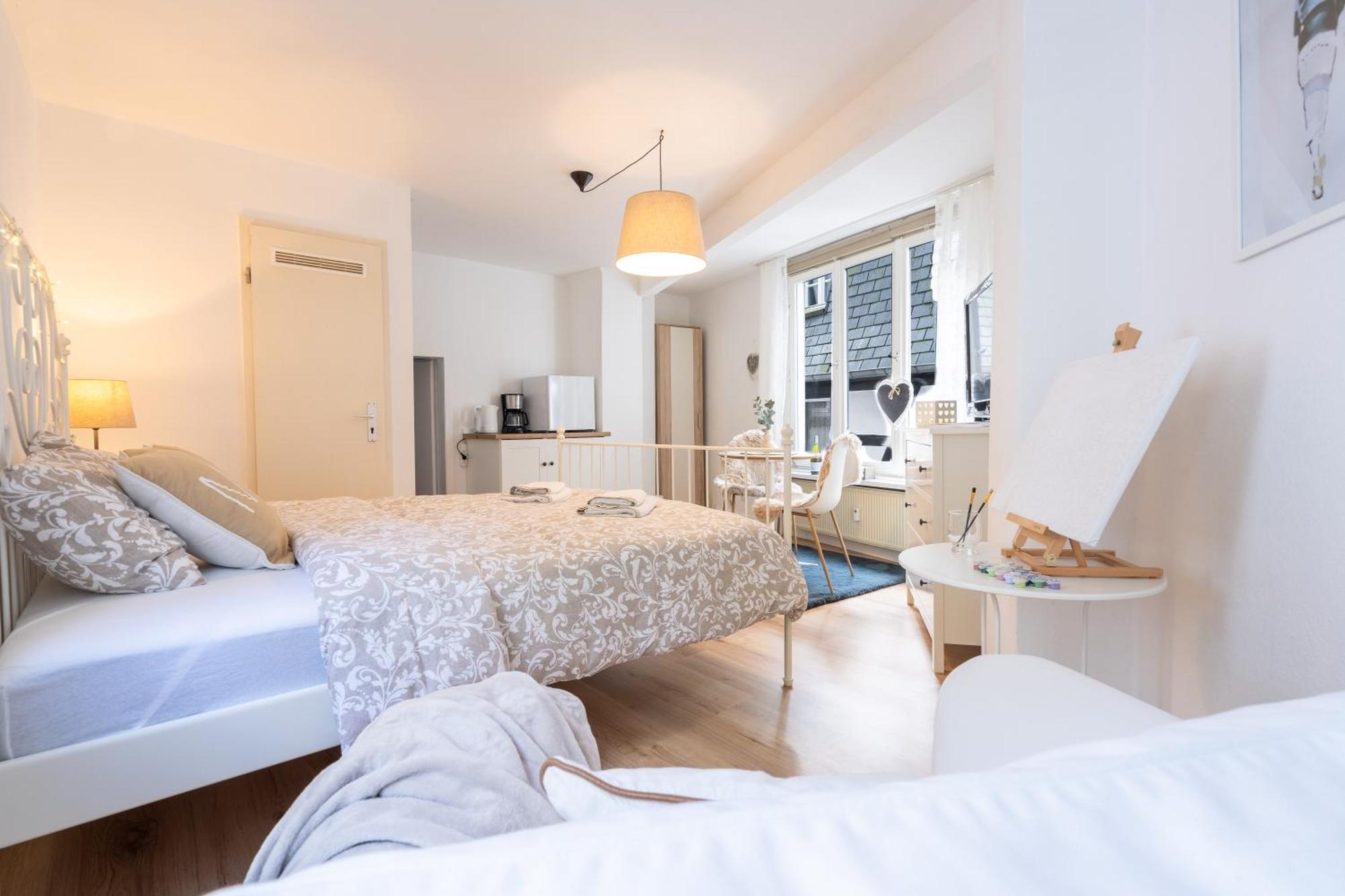 Holideis Monschau Center Apartments Kültér fotó