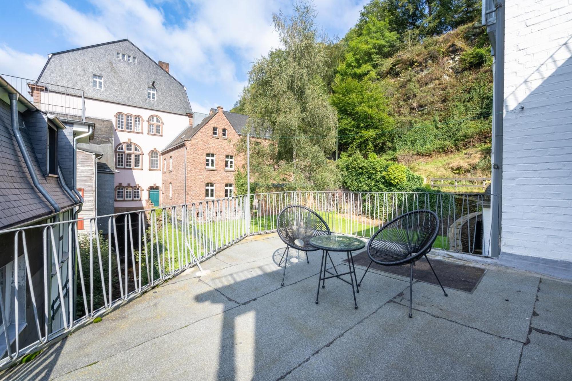 Holideis Monschau Center Apartments Kültér fotó