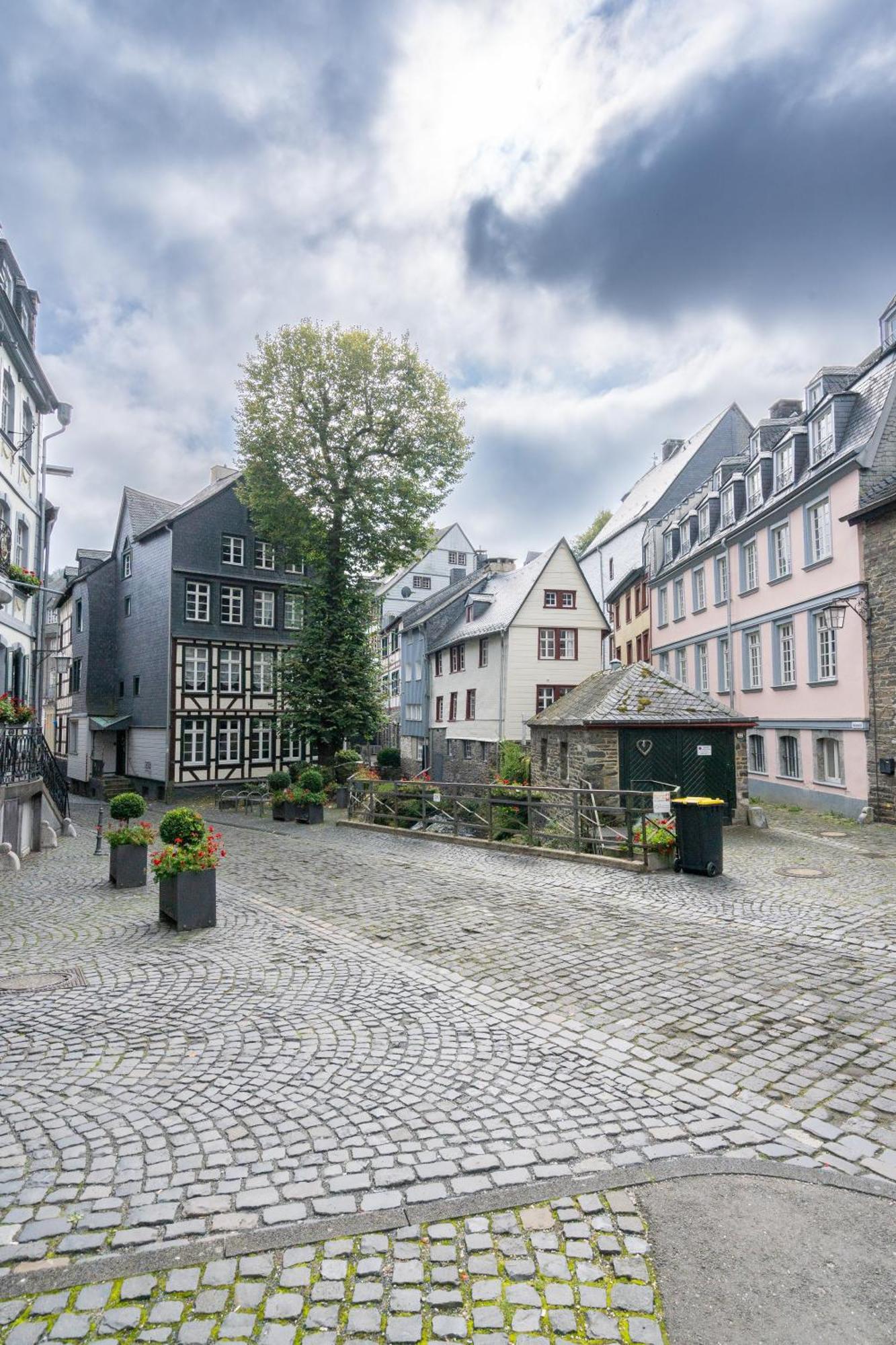 Holideis Monschau Center Apartments Kültér fotó
