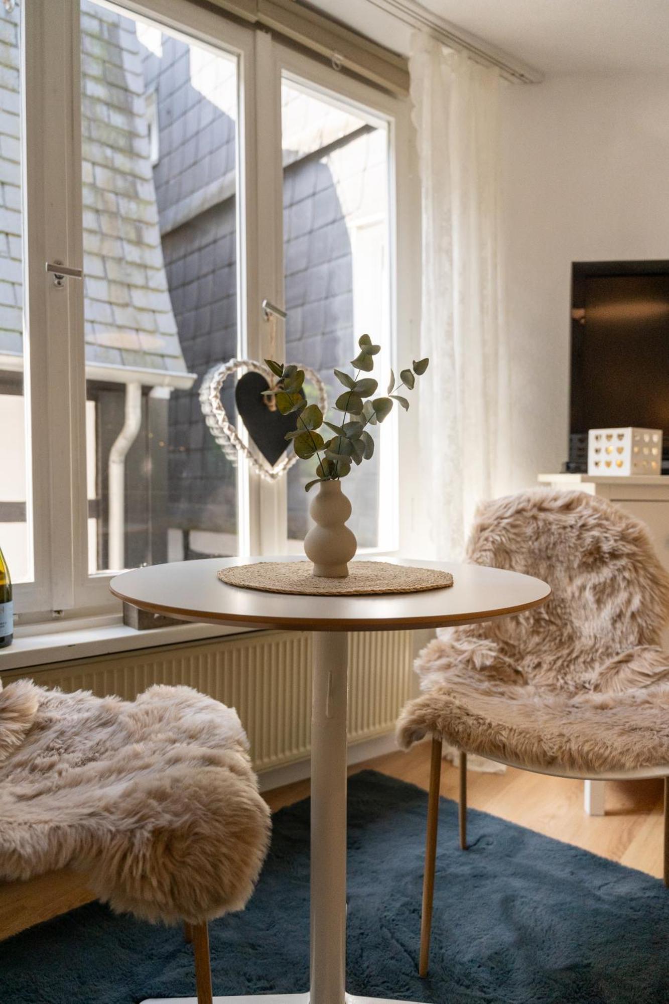 Holideis Monschau Center Apartments Kültér fotó