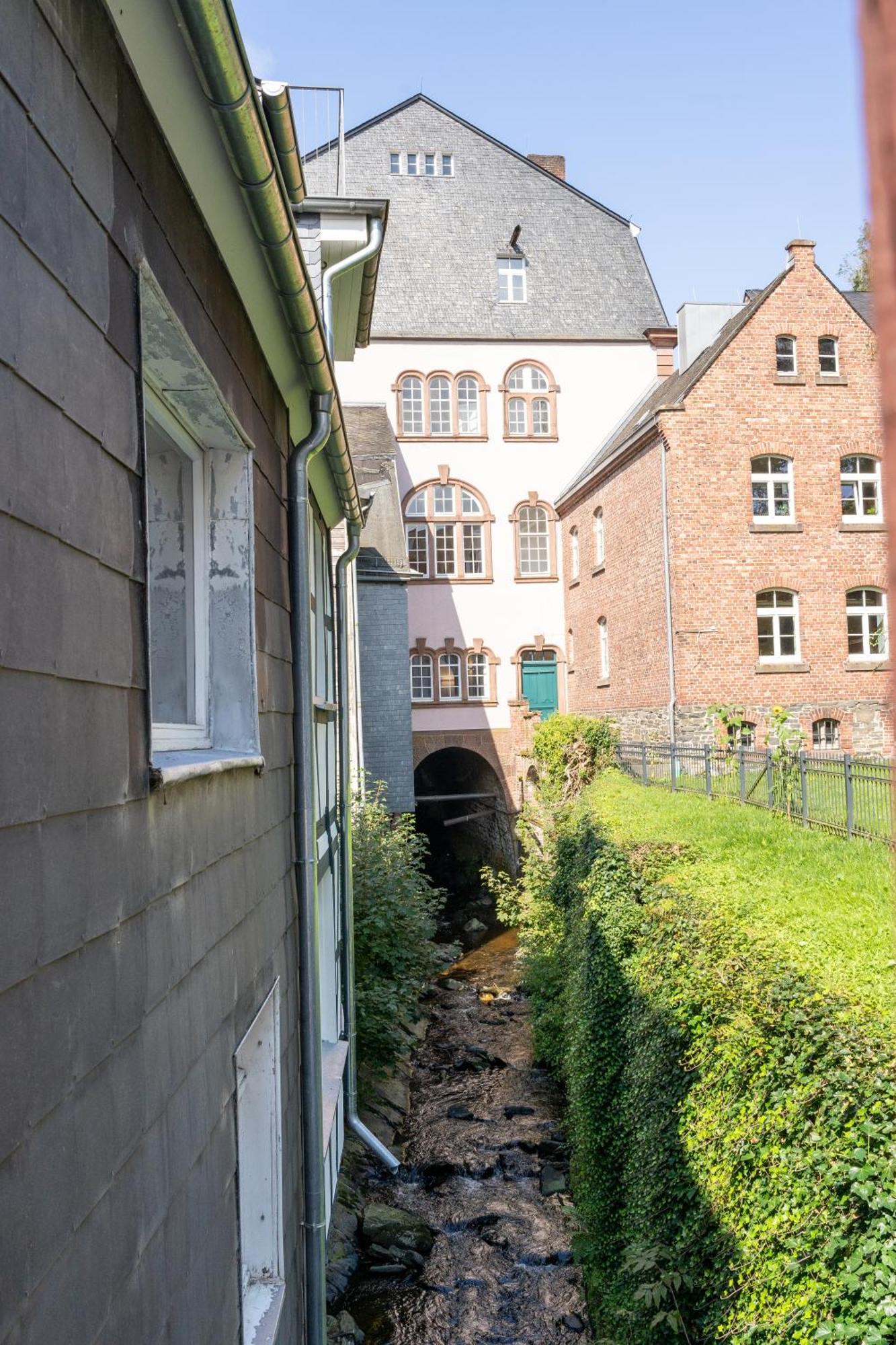 Holideis Monschau Center Apartments Kültér fotó