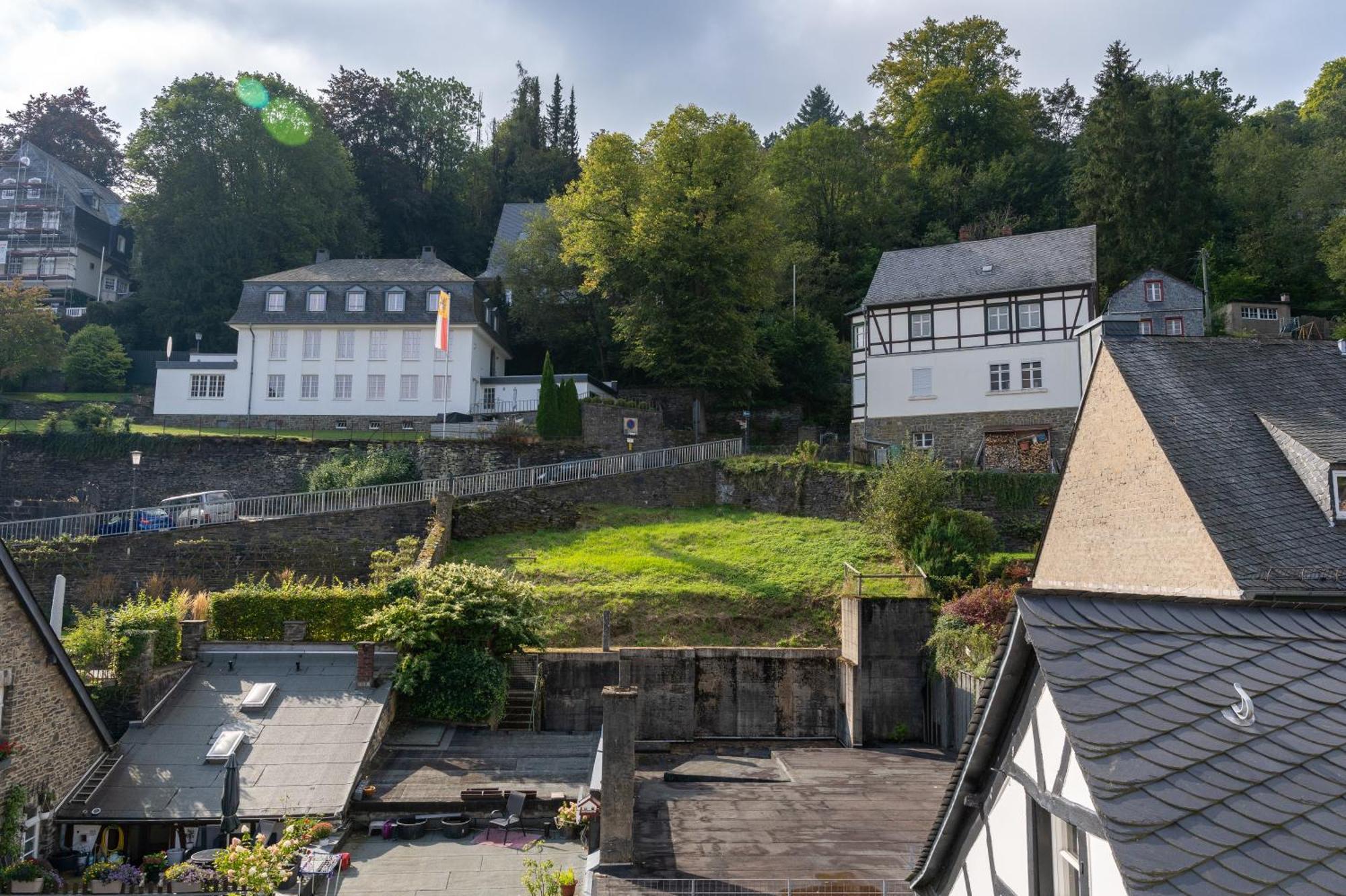 Holideis Monschau Center Apartments Kültér fotó