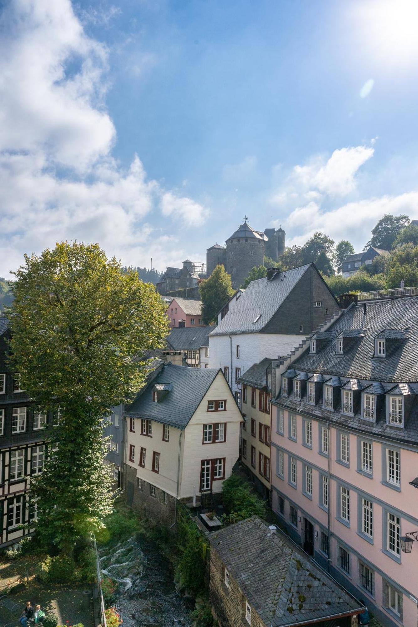Holideis Monschau Center Apartments Kültér fotó