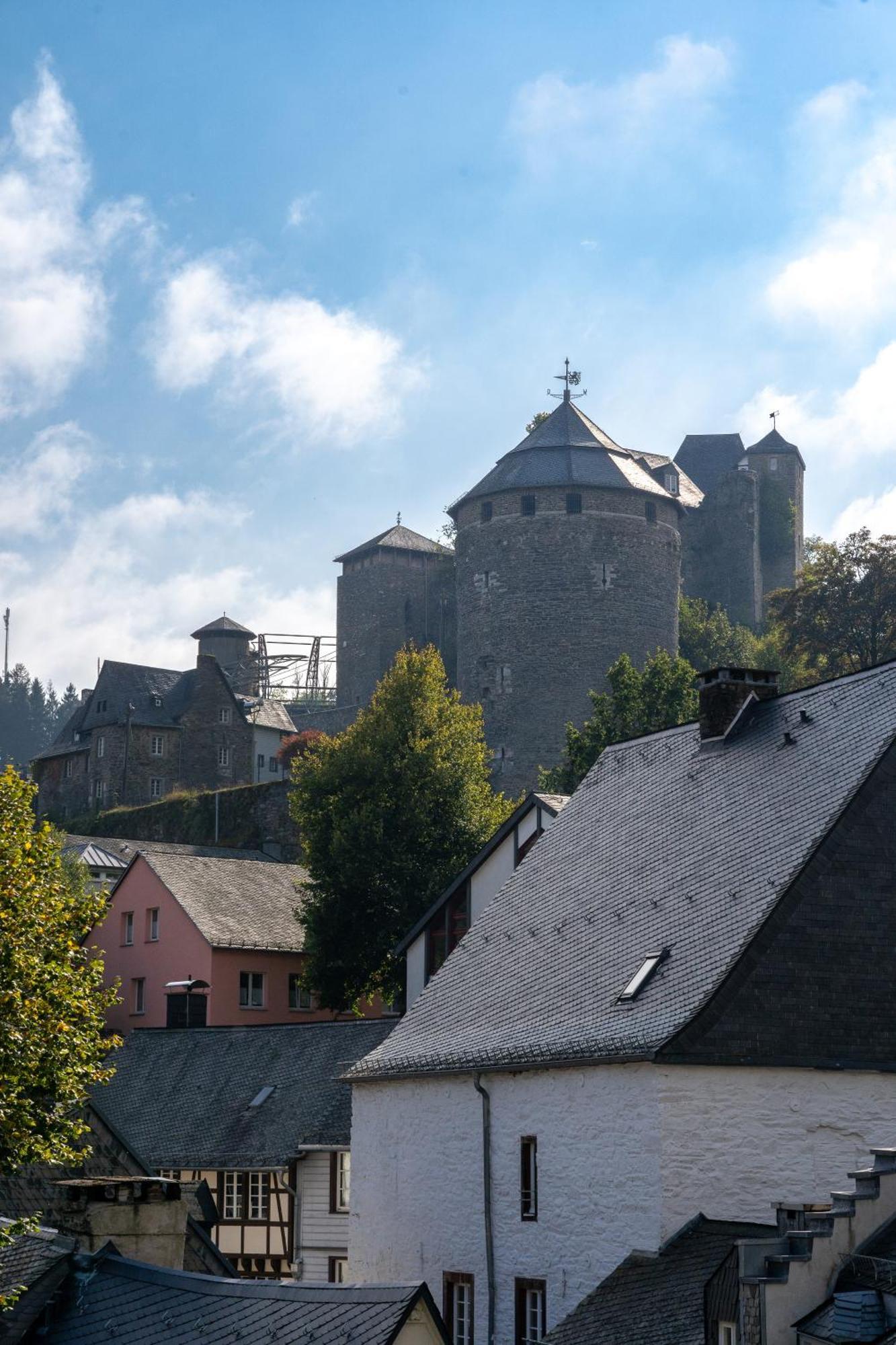 Holideis Monschau Center Apartments Kültér fotó