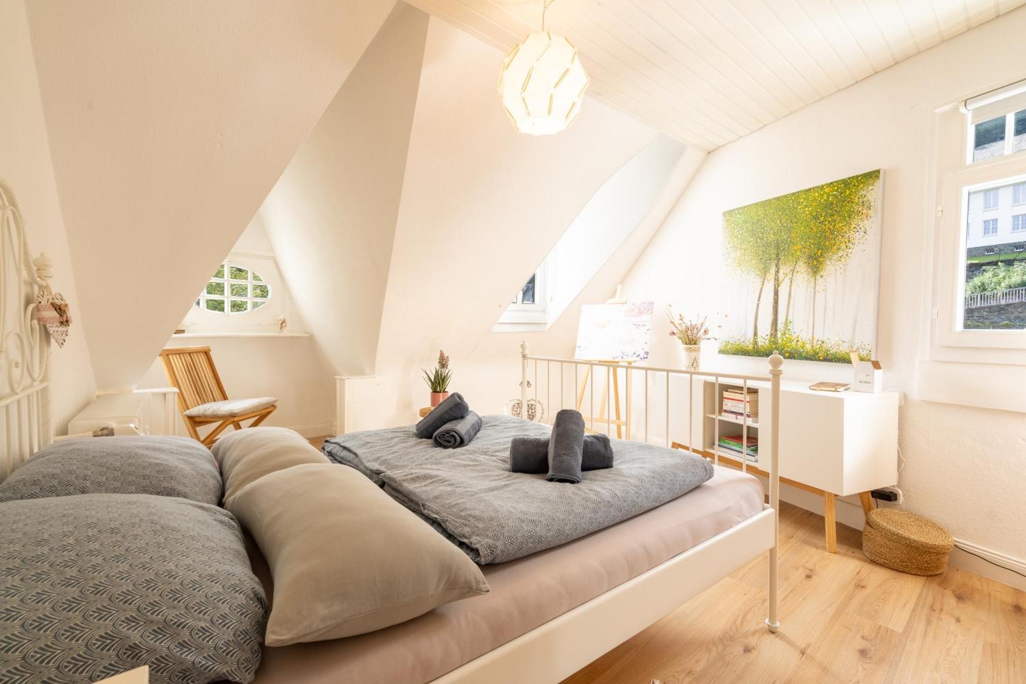Holideis Monschau Center Apartments Kültér fotó