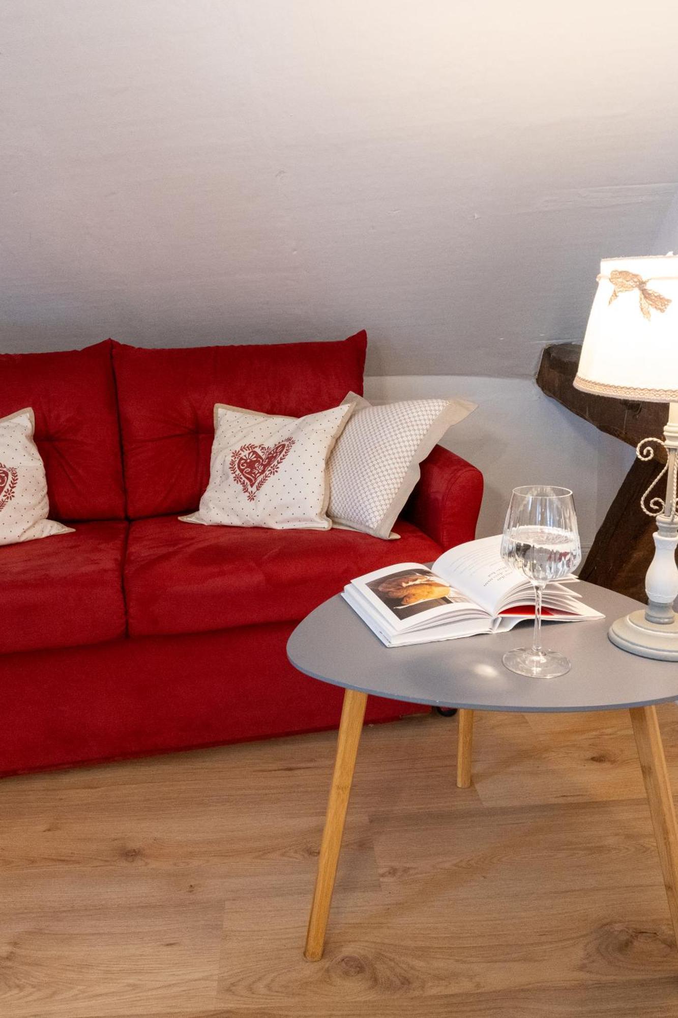Holideis Monschau Center Apartments Kültér fotó